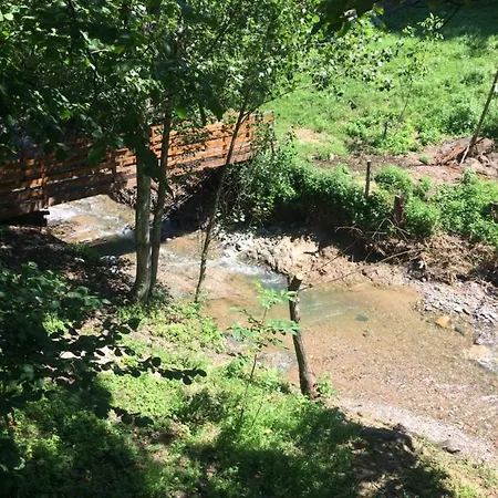 Domacinstvo Trifunovic Privat bolig *