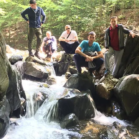 Domacinstvo Trifunovic Pansiyon *