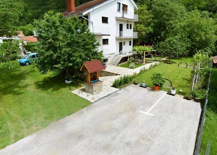 Domacinstvo Trifunovic Проживание в семье Pretresnja