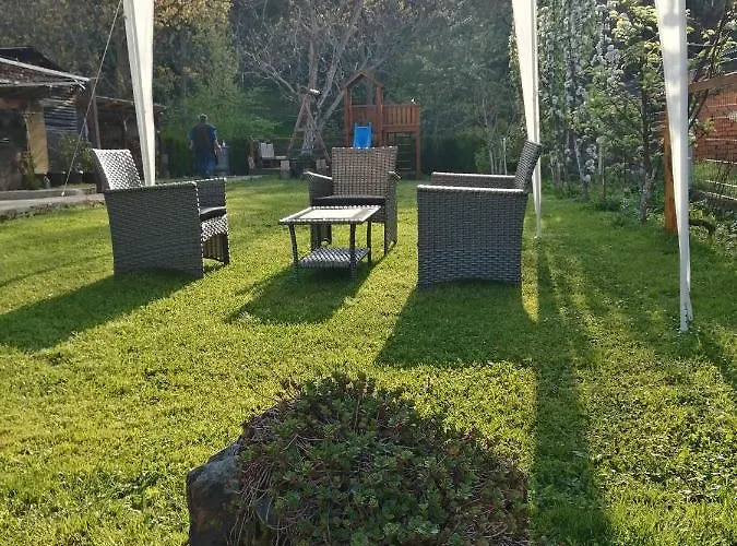 Domacinstvo Trifunovic Проживание в семье